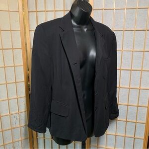 Vintage Phillippe Adec Wool Blend Blazer